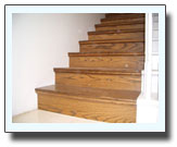 stairs molding